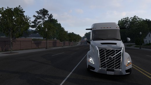 Volvo VNL
