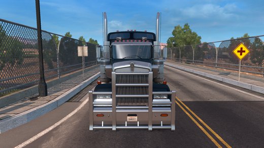 Kenworth W900