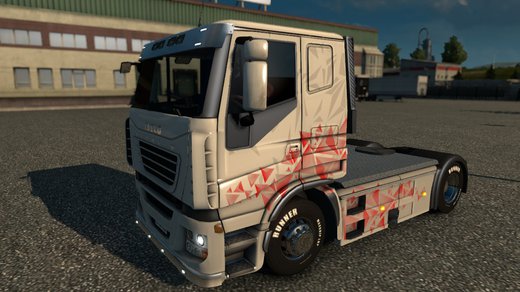 Iveco Stralis