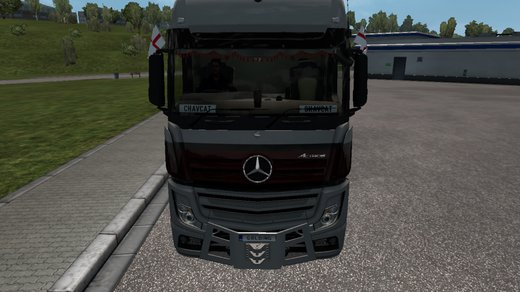 Mercedes-Benz New Actros