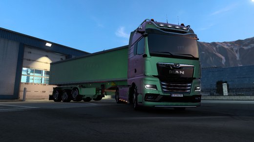 MAN TGX