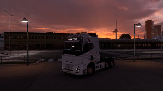 Volvo FH6