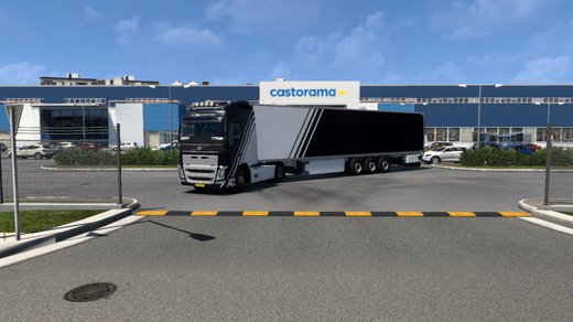 Volvo FH4
