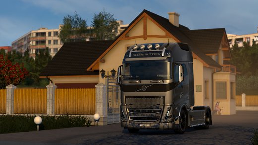 Volvo FH6
