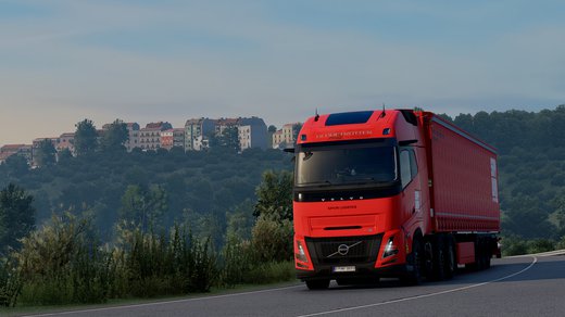 Volvo FH6