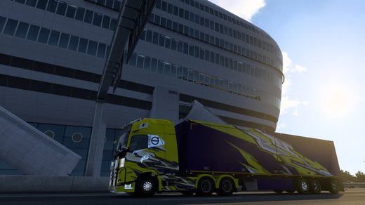 Volvo FH6
