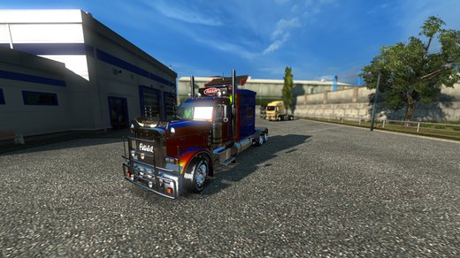 Peterbilt 389