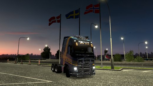 Volvo FH4
