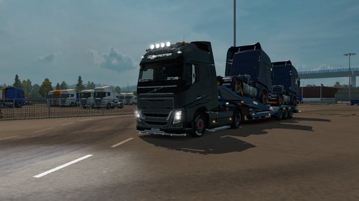 Volvo FH4