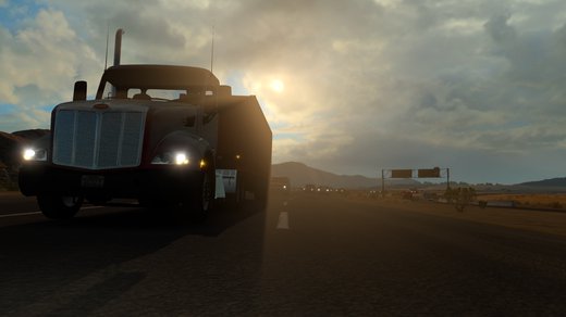 Peterbilt 579