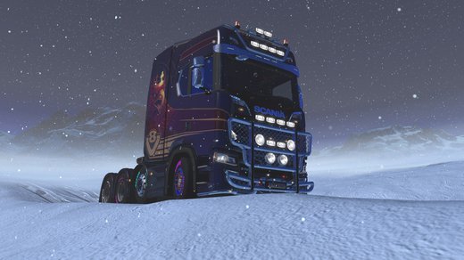 Scania S