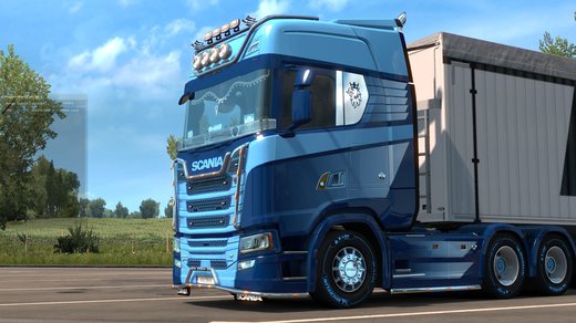 Scania S