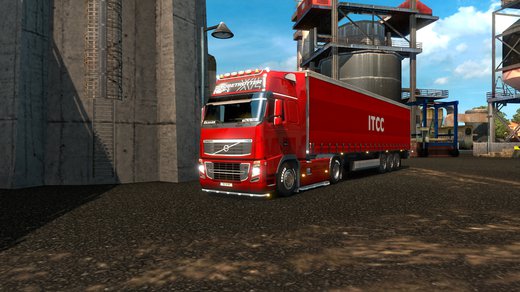Volvo FH3