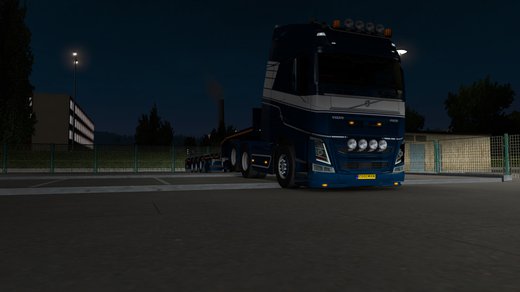 Volvo FH4