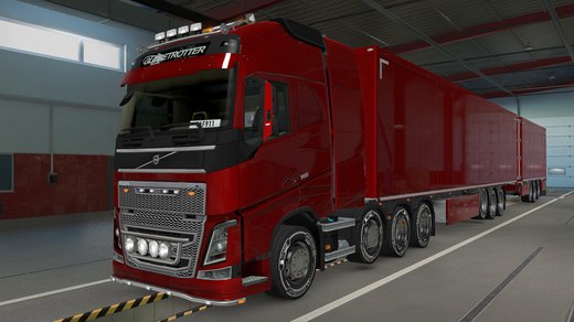 Volvo FH4