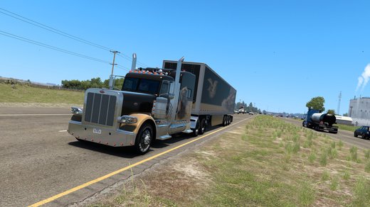Peterbilt 389