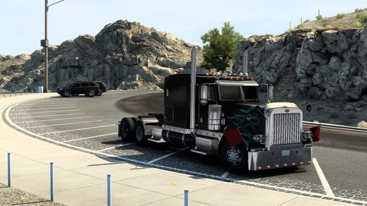 Peterbilt 389