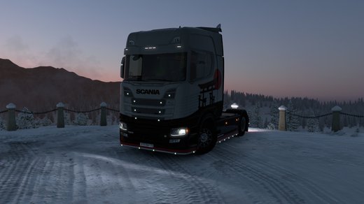 Scania S