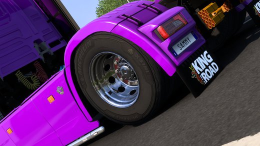 Scania S