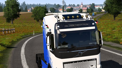 Volvo FH6