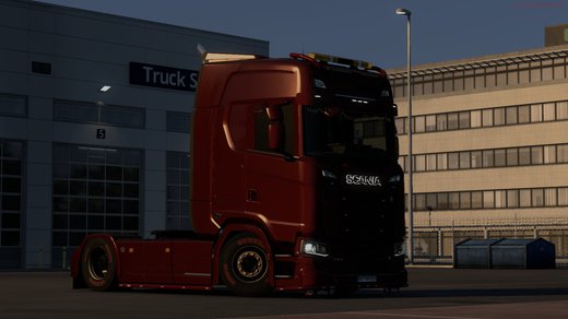 Scania S