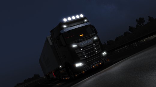 Scania S