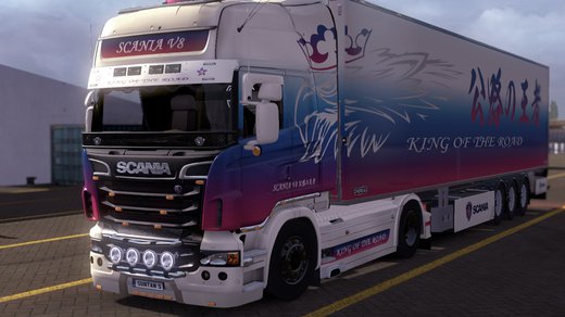 Scania R 2009