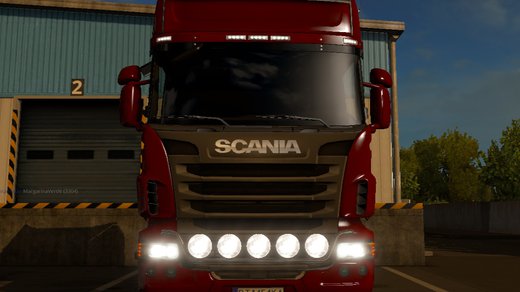 Scania R 2009