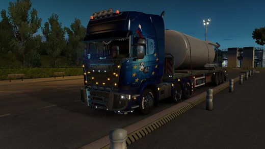 Scania Streamline