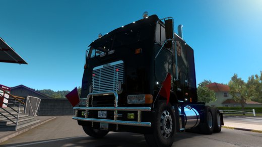 Freightliner FLB