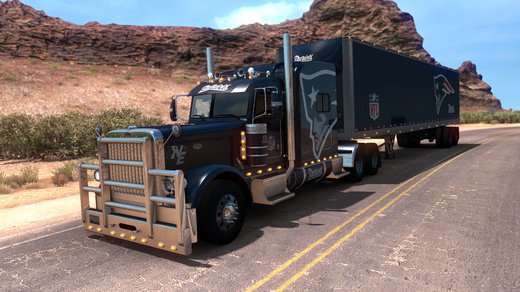 Peterbilt 389