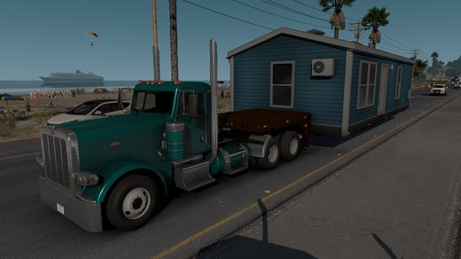Peterbilt 389