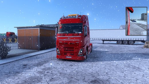 Volvo FH4