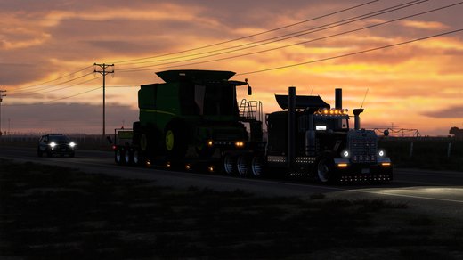 Peterbilt @@Custom 379/389@@