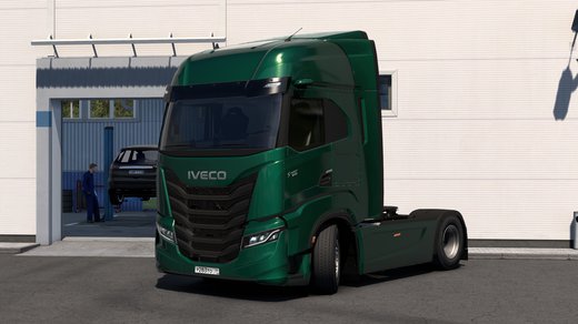 Iveco S-Way