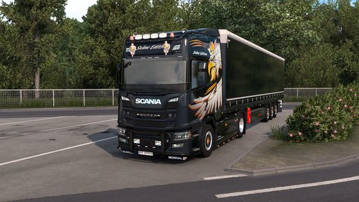 Scania R