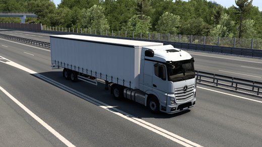 Mercedes-Benz New Actros