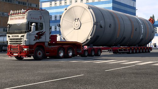 Scania R 2009