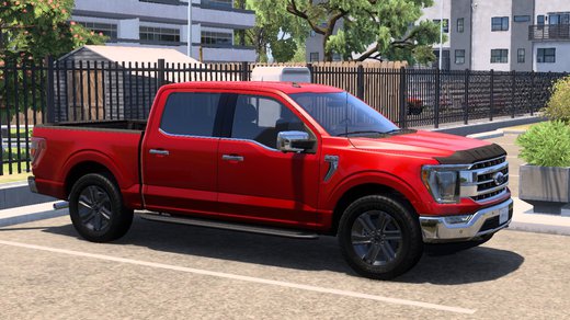 No profile truck data uploaded