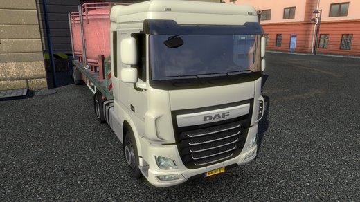 DAF XF