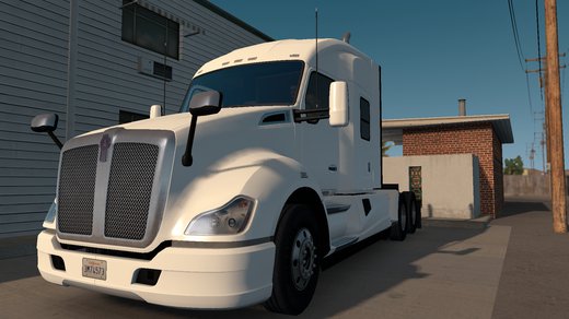 Kenworth T680 2014