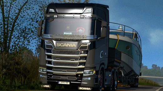 Scania S