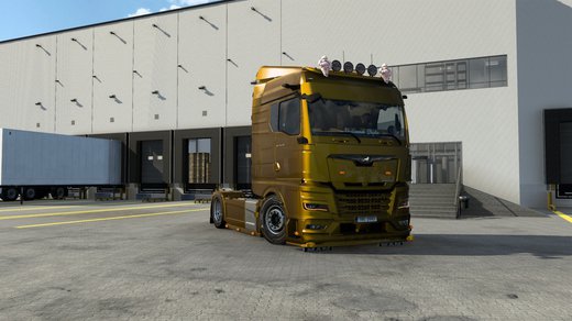 MAN TGX