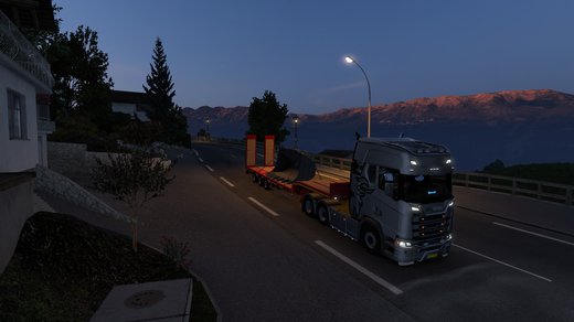 Scania S
