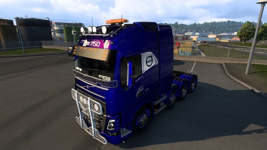 Volvo FH4