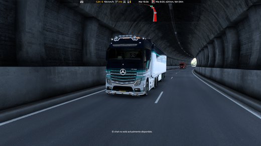 Mercedes-Benz New Actros