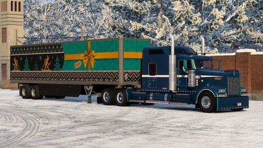 Kenworth W900