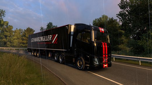 Volvo FH6
