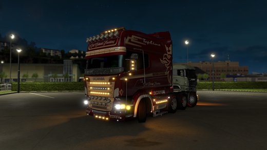 Scania R 2009 (RJL)