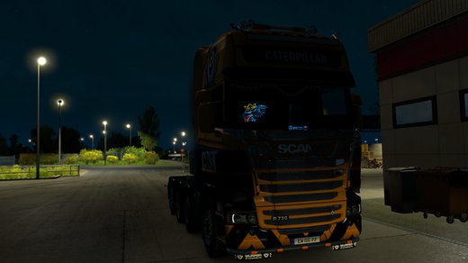 Scania Streamline